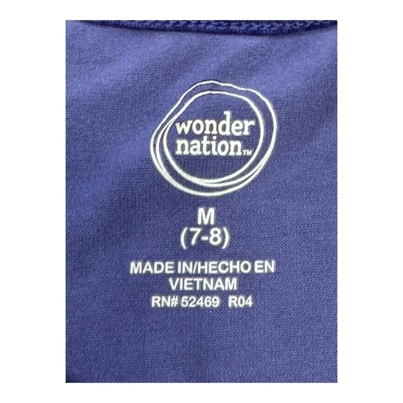 Purple Girls Tank Top - Picture 4 of 4